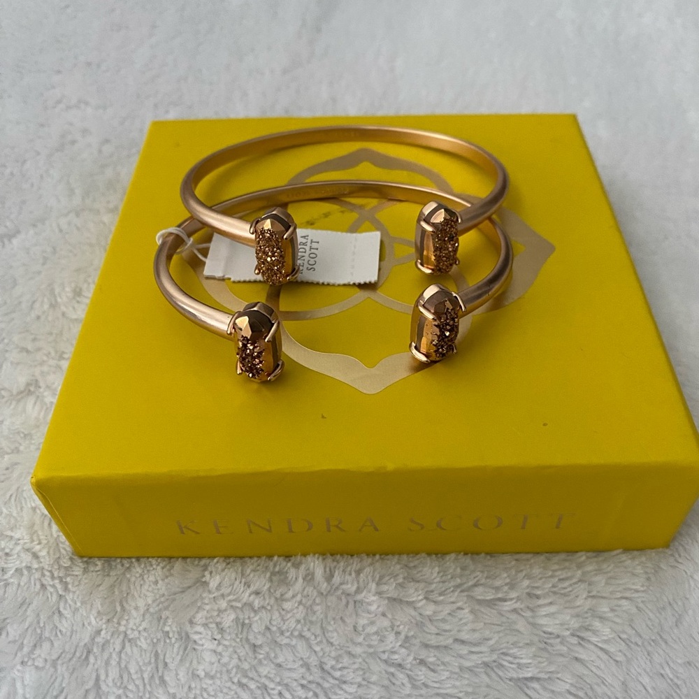 Kendra Scott Edie Bracelet Set of two